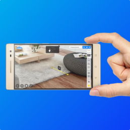 Lenovo AR technology